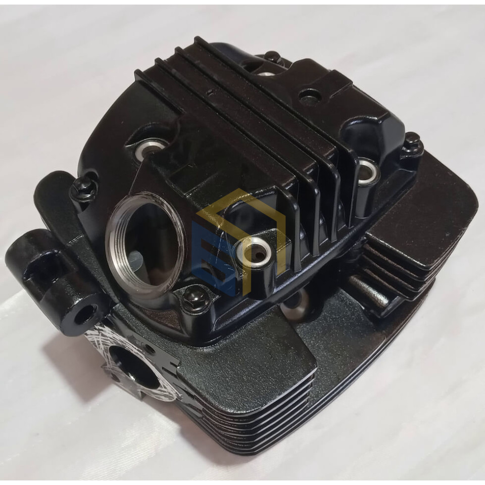 Головка циліндра у зборі двигуна CBB250 (170FMM) мотоцикла Forte CROSS 250, 250PRO, 300 (129033)