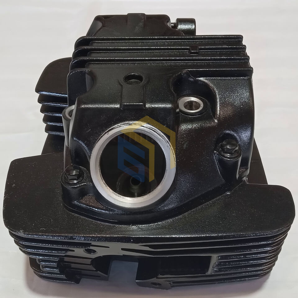 Головка циліндра у зборі двигуна CBB250 (170FMM) мотоцикла Forte CROSS 250, 250PRO, 300 (129033)