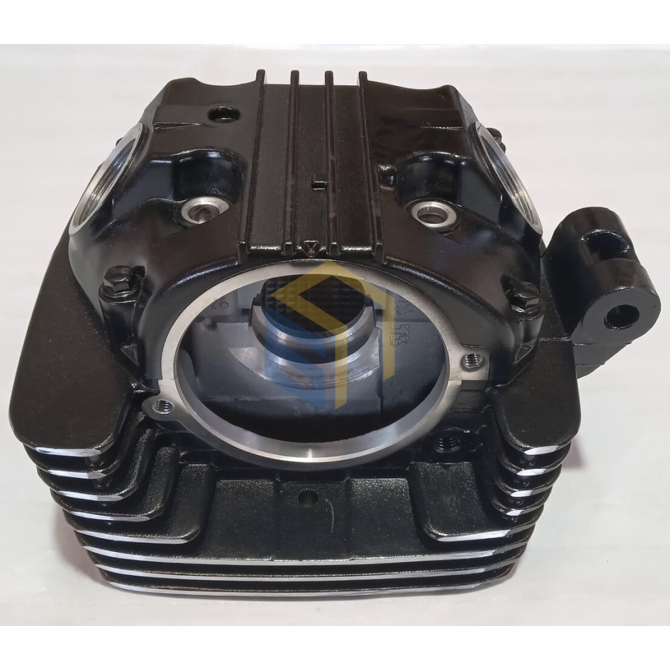 Головка циліндра у зборі двигуна CBB250 (170FMM) мотоцикла Forte CROSS 250, 250PRO, 300 (129033)