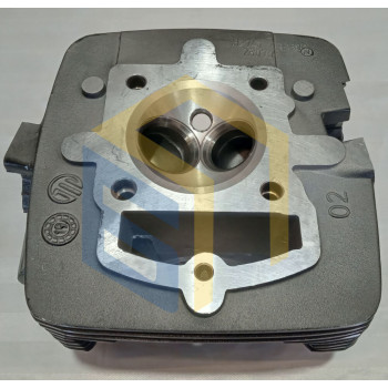 Головка циліндра у зборі двигуна CBB250 (170FMM) мотоцикла Forte CROSS 250, 250PRO, 300 (129033)