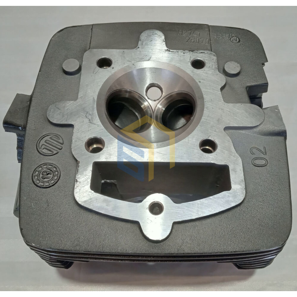 Головка циліндра у зборі двигуна CBB250 (170FMM) мотоцикла Forte CROSS 250, 250PRO, 300 (129033)