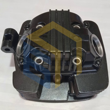 Головка циліндра у зборі двигуна CBB250 (170FMM) мотоцикла Forte CROSS 250, 250PRO, 300 (129033)