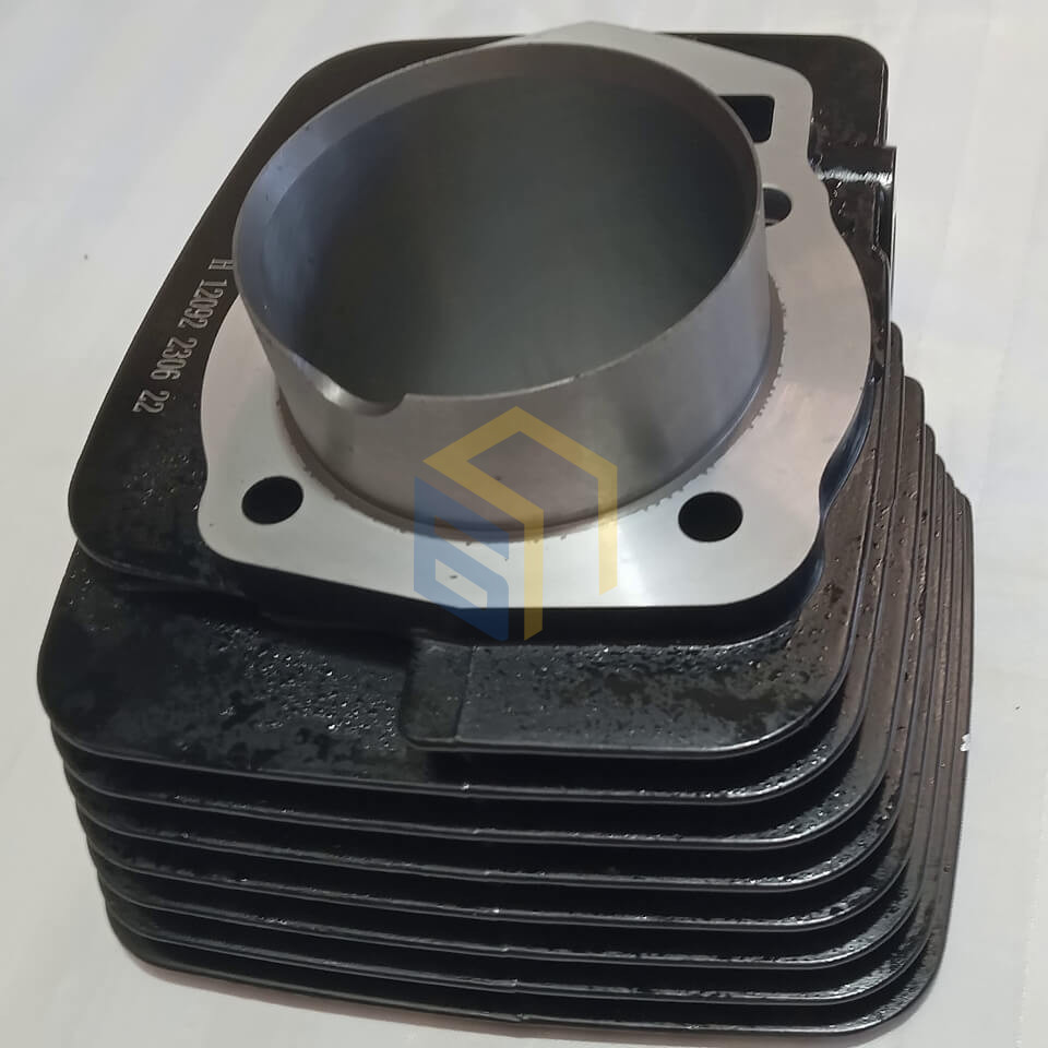 Циліндр двигуна CBB250 (170FMM) мотоцикла Forte CROSS 250, 250PRO, 300 (129034)