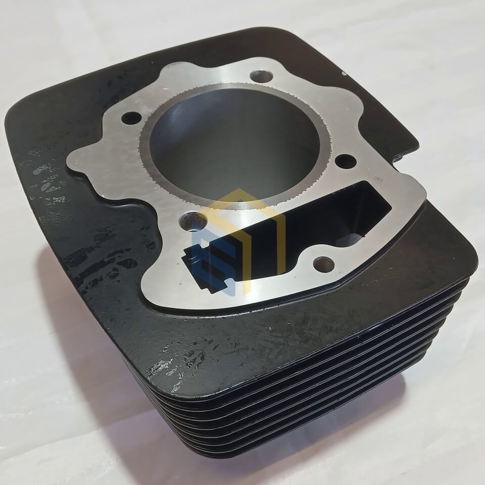 Циліндр двигуна CBB250 (170FMM) мотоцикла Forte CROSS 250, 250PRO, 300 (129034)