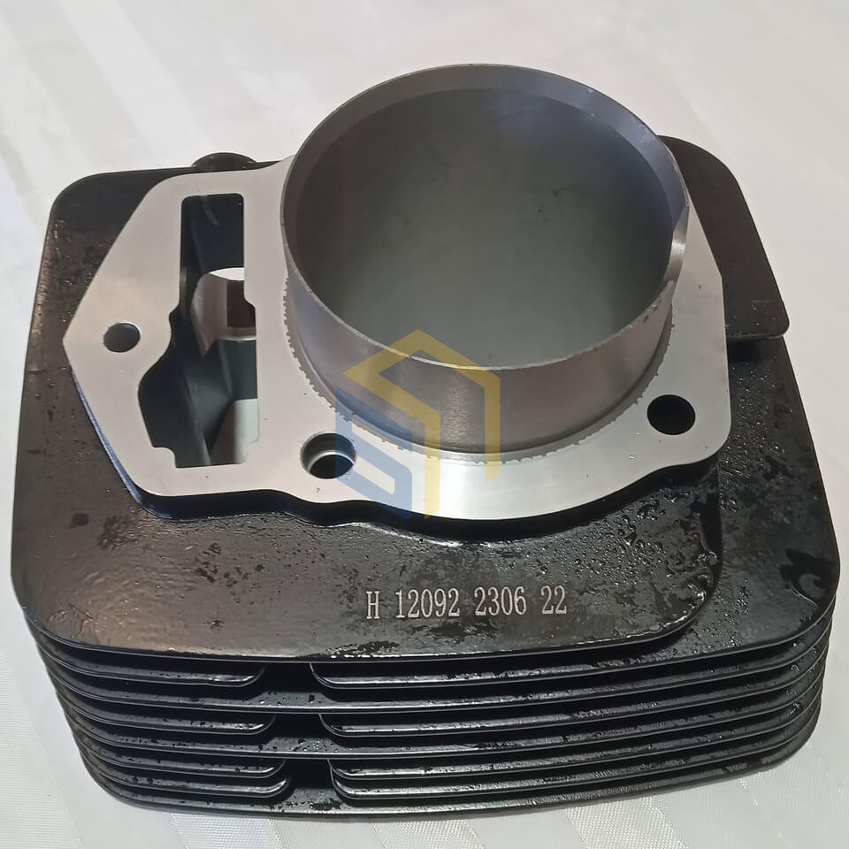 Циліндр двигуна CBB250 (170FMM) мотоцикла Forte CROSS 250, 250PRO, 300 (129034)