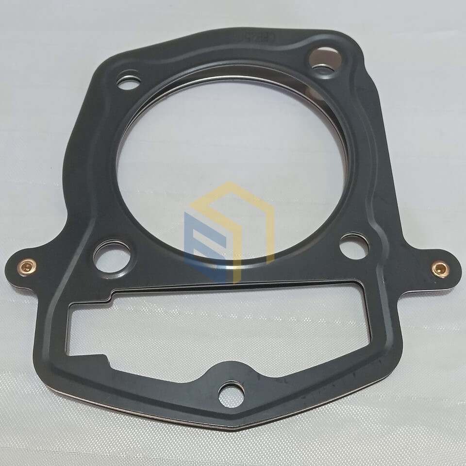 Прокладка головки блоку циліндрів двигуна CBB250 (170FMM) мотоцикла Forte CROSS 250, 250PRO, 300 (129036)