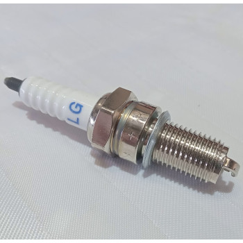 Свічка запалювання NGK DR8EA двигуна CBB250 (170FMM) мотоцикла Forte CROSS 250, 250PRO, 300 (129038)