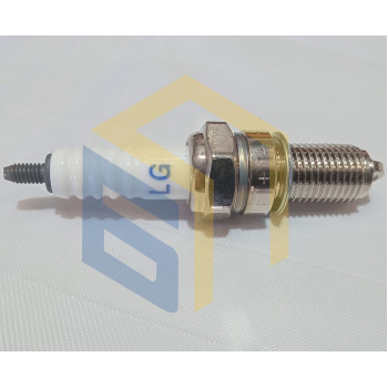 Свічка запалювання NGK DR8EA двигуна CBB250 (170FMM) мотоцикла Forte CROSS 250, 250PRO, 300 (129038)