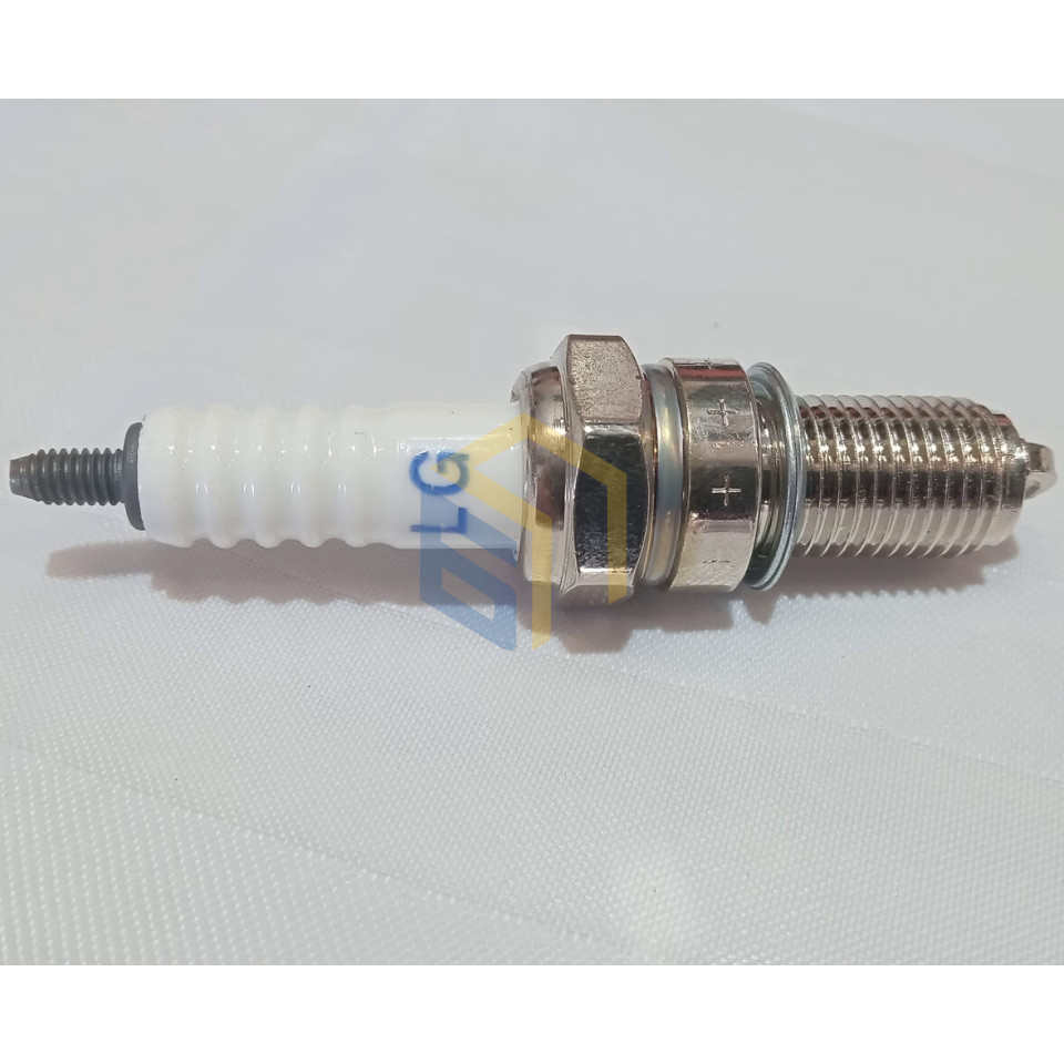 Свічка запалювання NGK DR8EA двигуна CBB250 (170FMM) мотоцикла Forte CROSS 250, 250PRO, 300 (129038)