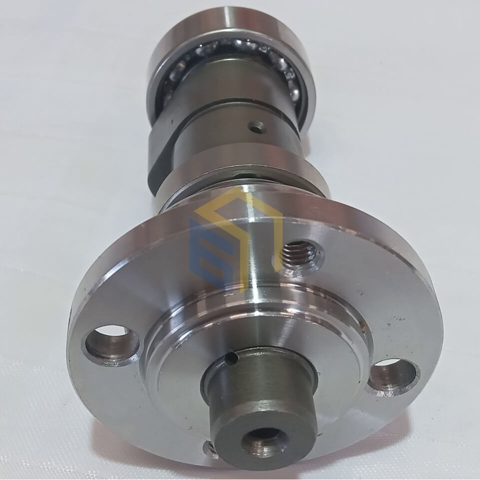 Розподільний вал у зборі двигуна CBB250 (170FMM) мотоцикла Forte CROSS 250, 250PRO, 300 (129042)