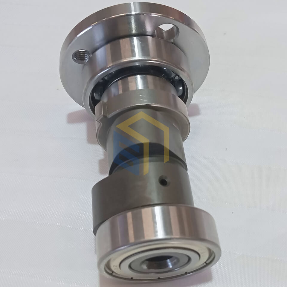 Розподільний вал у зборі двигуна CBB250 (170FMM) мотоцикла Forte CROSS 250, 250PRO, 300 (129042)