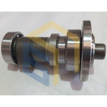 Розподільний вал у зборі двигуна CBB250 (170FMM) мотоцикла Forte CROSS 250, 250PRO, 300 (129042)