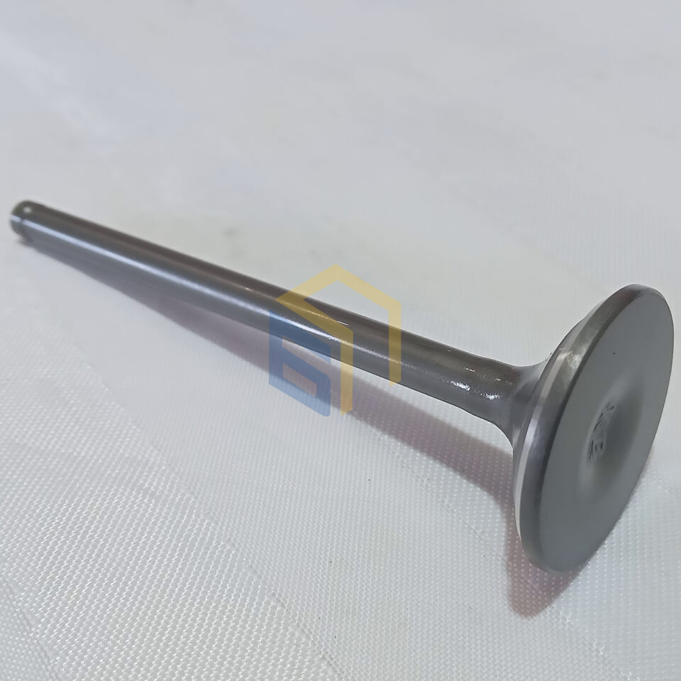 Клапан випускний двигуна CBB250 (170FMM) мотоцикла Forte CROSS 250, 250PRO, 300 (129045)