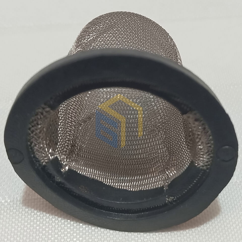 Фільтр масляний заливної пробки двигуна CBB250 (170FMM) мотоцикла Forte CROSS 250, 250PRO, 300 (129051)