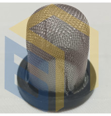 Фільтр масляний заливної пробки двигуна CBB250 (170FMM) мотоцикла Forte CROSS 250, 250PRO, 300 (129051)