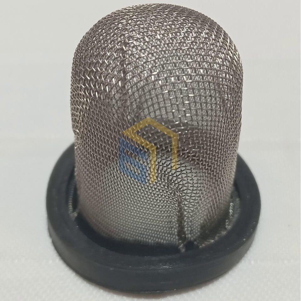 Фільтр масляний заливної пробки двигуна CBB250 (170FMM) мотоцикла Forte CROSS 250, 250PRO, 300 (129051)