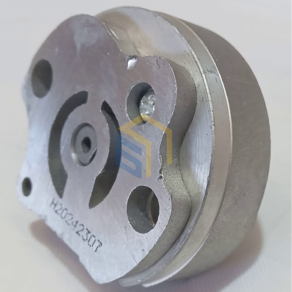 Насос масляний у зборі двигуна CBB250 (170FMM) мотоцикла Forte CROSS 250, 250PRO, 300 ()