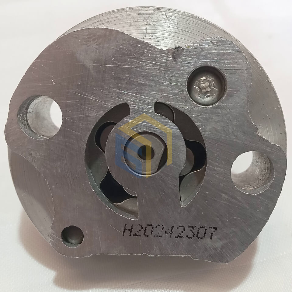 Насос масляний у зборі двигуна CBB250 (170FMM) мотоцикла Forte CROSS 250, 250PRO, 300 ()