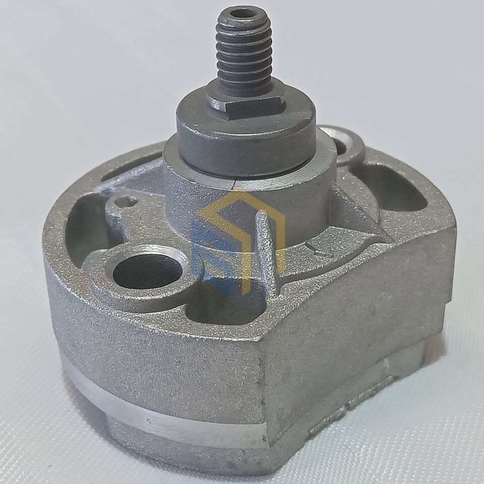 Насос масляний у зборі двигуна CBB250 (170FMM) мотоцикла Forte CROSS 250, 250PRO, 300 ()