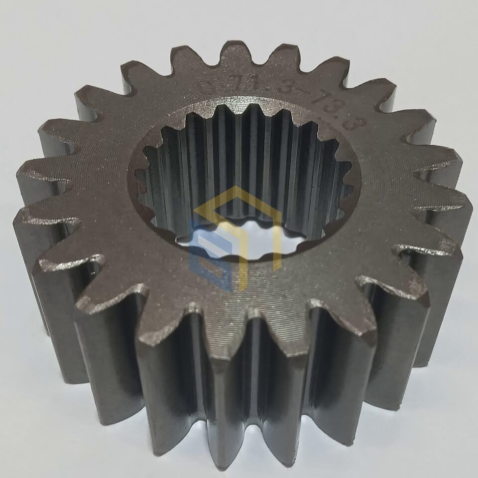 Привід маслонасоса двигуна CBB250 (170FMM) мотоцикла Forte CROSS 250, 250PRO, 300 (129054)