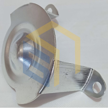 Кришка масляного насоса двигуна CBB250 (170FMM) мотоцикла Forte CROSS 250, 250PRO, 300 (129055)