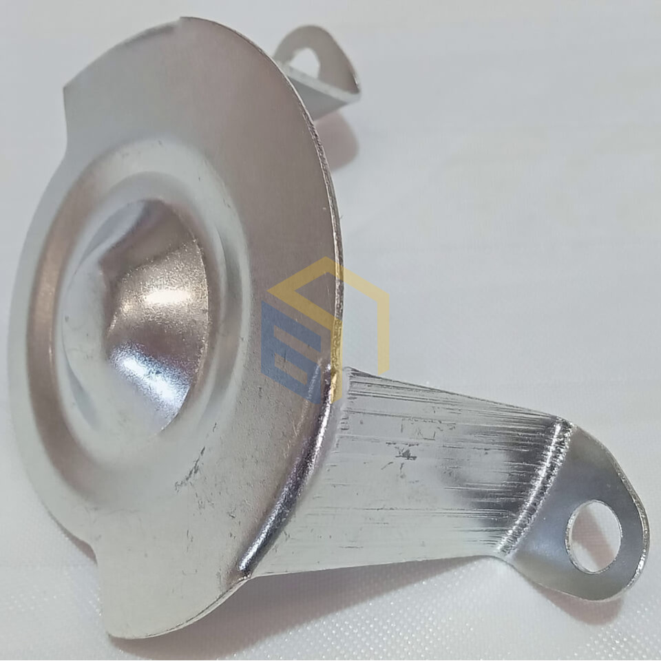 Кришка масляного насоса двигуна CBB250 (170FMM) мотоцикла Forte CROSS 250, 250PRO, 300 (129055)