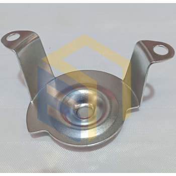 Кришка масляного насоса двигуна CBB250 (170FMM) мотоцикла Forte CROSS 250, 250PRO, 300 (129055)