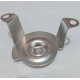 Кришка масляного насоса двигуна CBB250 (170FMM) мотоцикла Forte CROSS 250, 250PRO, 300 (129055)