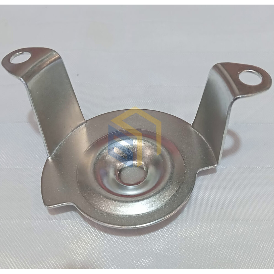 Кришка масляного насоса двигуна CBB250 (170FMM) мотоцикла Forte CROSS 250, 250PRO, 300 (129055)