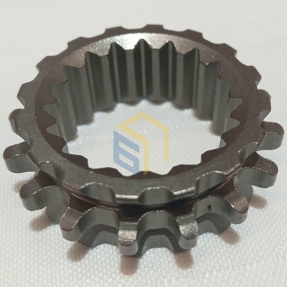 Зірочка ведуча масляного насоса двигуна CBB250 (170FMM) мотоцикла Forte CROSS 250, 250PRO, 300 ()