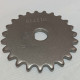 Зірочка ведена масляного насоса двигуна CBB250 (170FMM) мотоцикла Forte CROSS 250, 250PRO, 300 (129058)