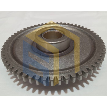 Шестерня стартера велика двигуна CBB250 (170FMM) мотоцикла Forte CROSS 250, 250PRO, 300 (129062)