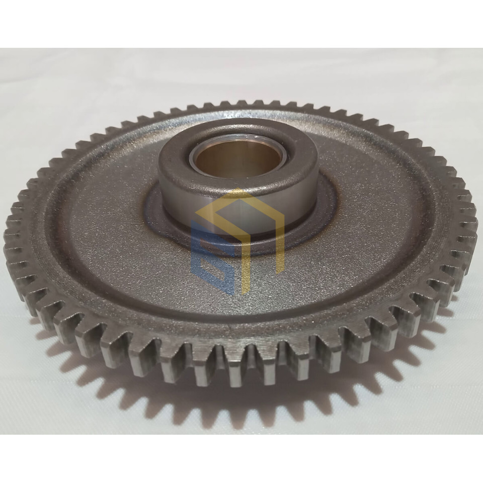Шестерня стартера велика двигуна CBB250 (170FMM) мотоцикла Forte CROSS 250, 250PRO, 300 (129062)