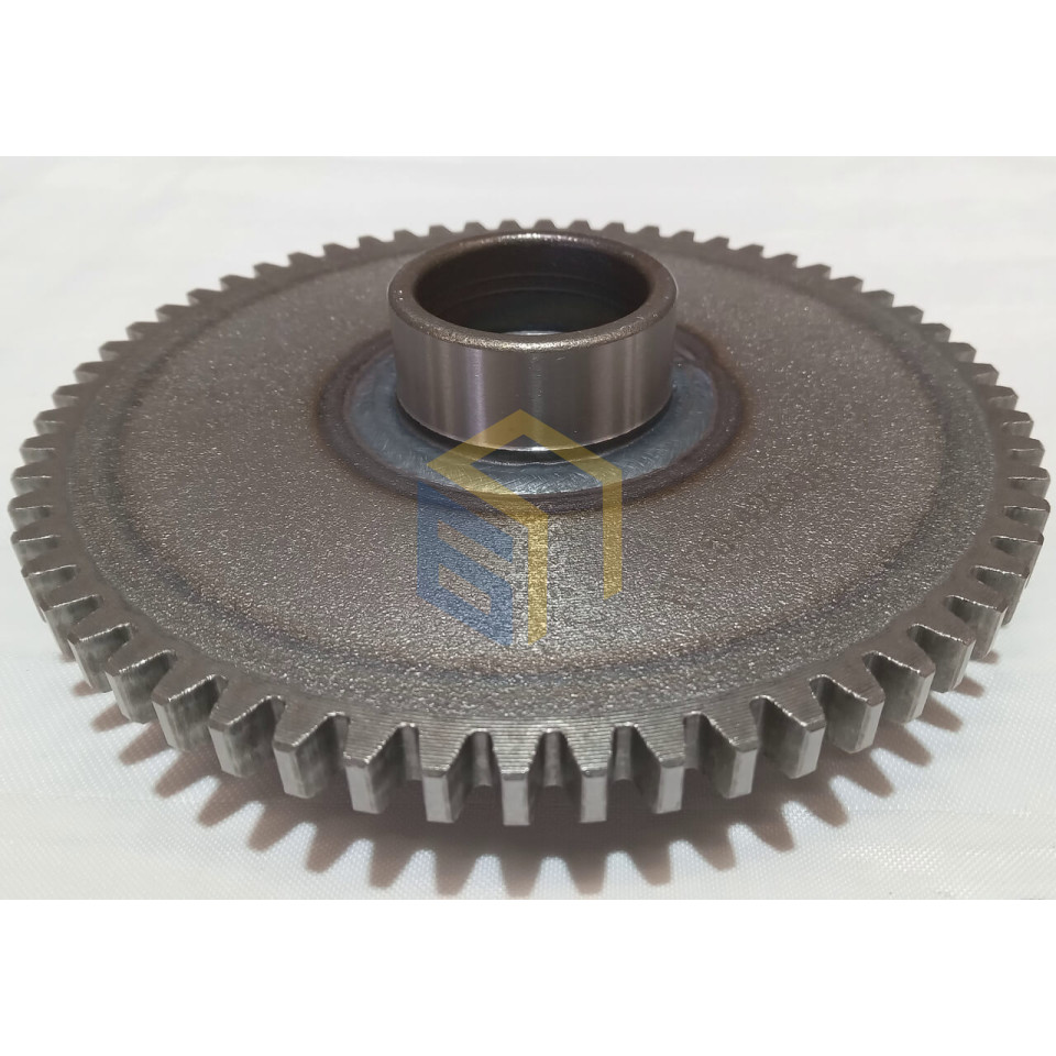 Шестерня стартера велика двигуна CBB250 (170FMM) мотоцикла Forte CROSS 250, 250PRO, 300 (129062)