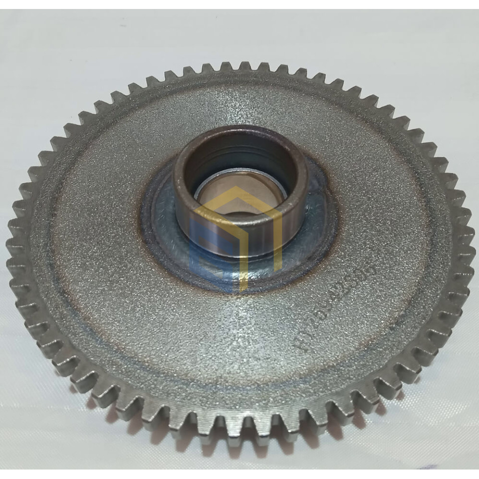 Шестерня стартера велика двигуна CBB250 (170FMM) мотоцикла Forte CROSS 250, 250PRO, 300 (129062)