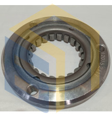 Муфта пускова двигуна CBB250 (170FMM) мотоцикла Forte CROSS 250, 250PRO, 300 (129064)