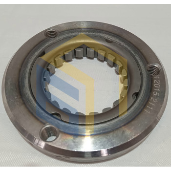 Муфта пускова двигуна CBB250 (170FMM) мотоцикла Forte CROSS 250, 250PRO, 300 (129064)