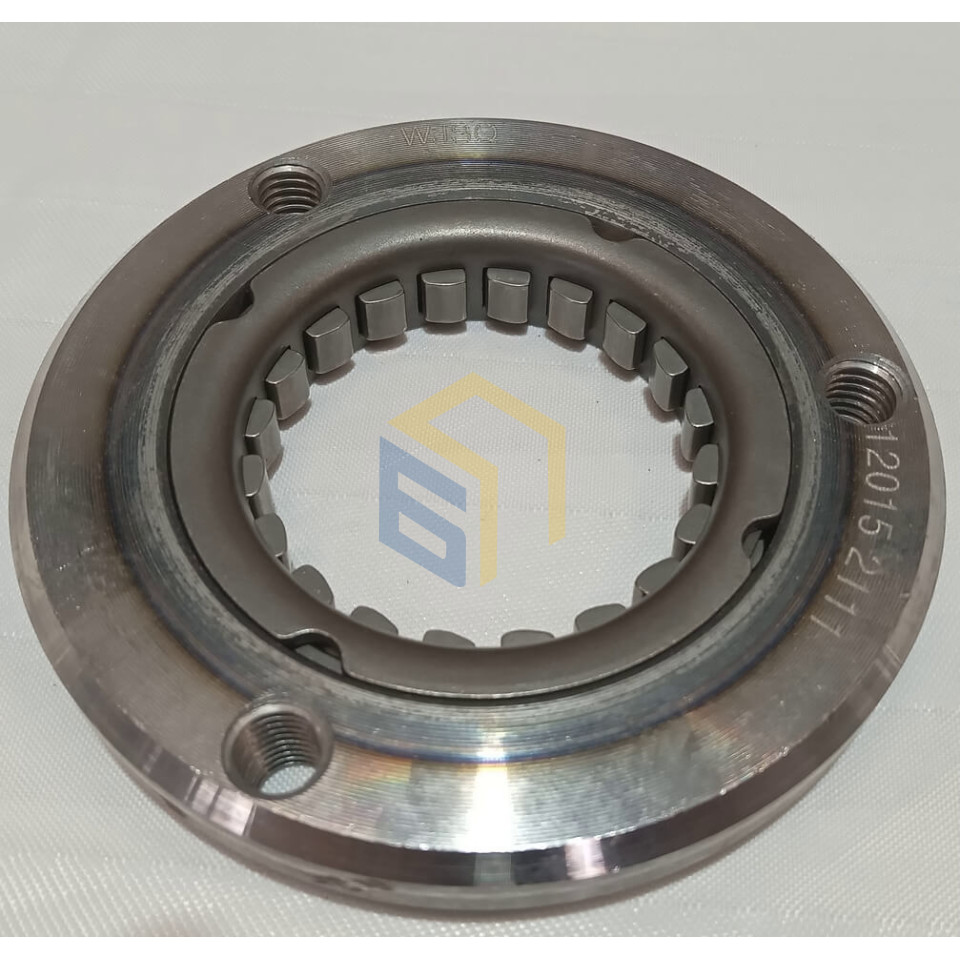 Муфта пускова двигуна CBB250 (170FMM) мотоцикла Forte CROSS 250, 250PRO, 300 (129064)