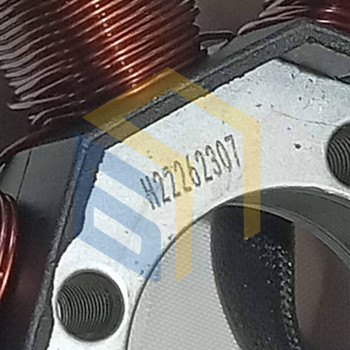 Статор магнето двигуна CBB250 (170FMM) мотоцикла Forte CROSS 250, 250PRO, 300 (129066)