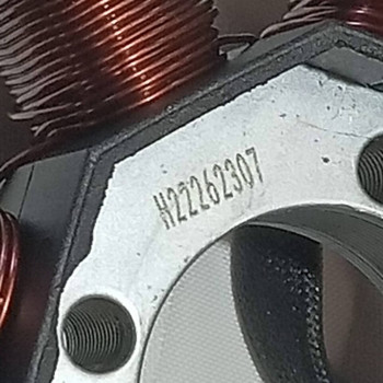 Статор магнето двигуна CBB250 (170FMM) мотоцикла Forte CROSS 250, 250PRO, 300 (129066)