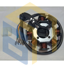 Статор магнето двигуна CBB250 (170FMM) мотоцикла Forte CROSS 250, 250PRO, 300 (129066)