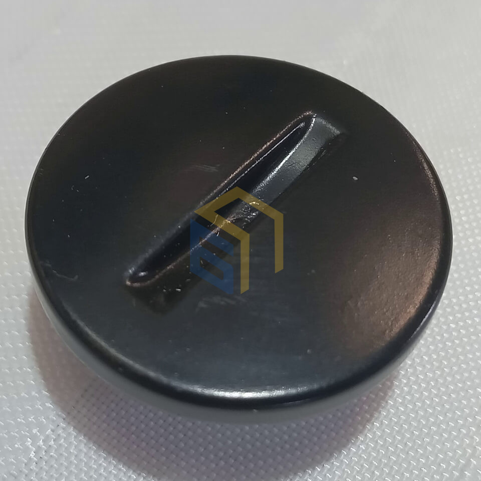 Заглушка двигуна CBB250 (170FMM) мотоцикла Forte CROSS 250, 250PRO, 300 (129067)