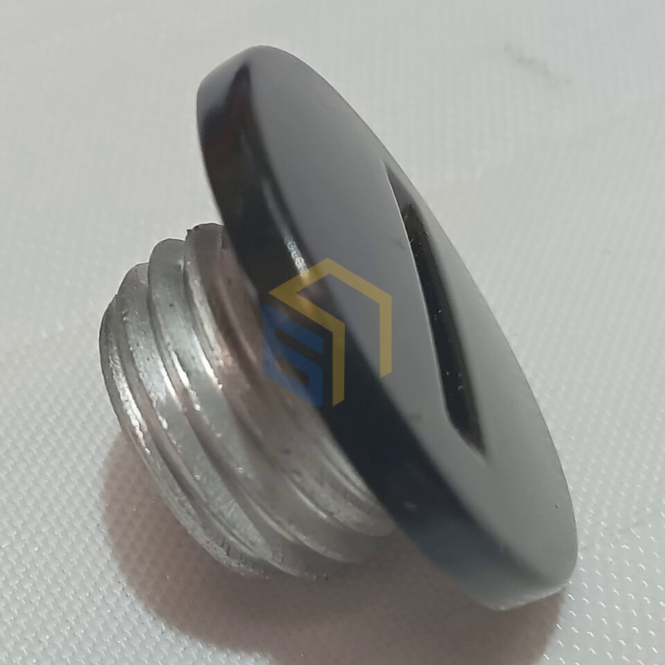 Заглушка двигуна CBB250 (170FMM) мотоцикла Forte CROSS 250, 250PRO, 300 (129067)