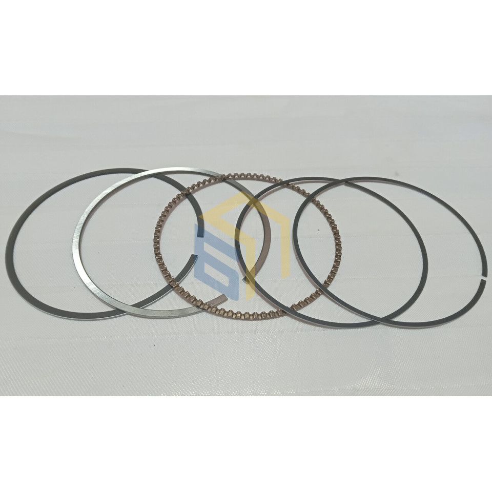Кільце поршневе (комплект) двигуна CBB250 (170FMM) мотоцикла Forte CROSS 250, 250PRO, 300 (129072)