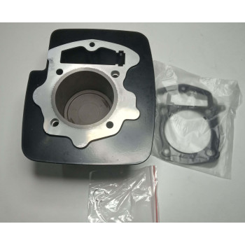 Поршньова в зборі двигуна CBB250 (170FMM) мотоцикла Forte CROSS 250 PRO, CROSS 300 (129073)