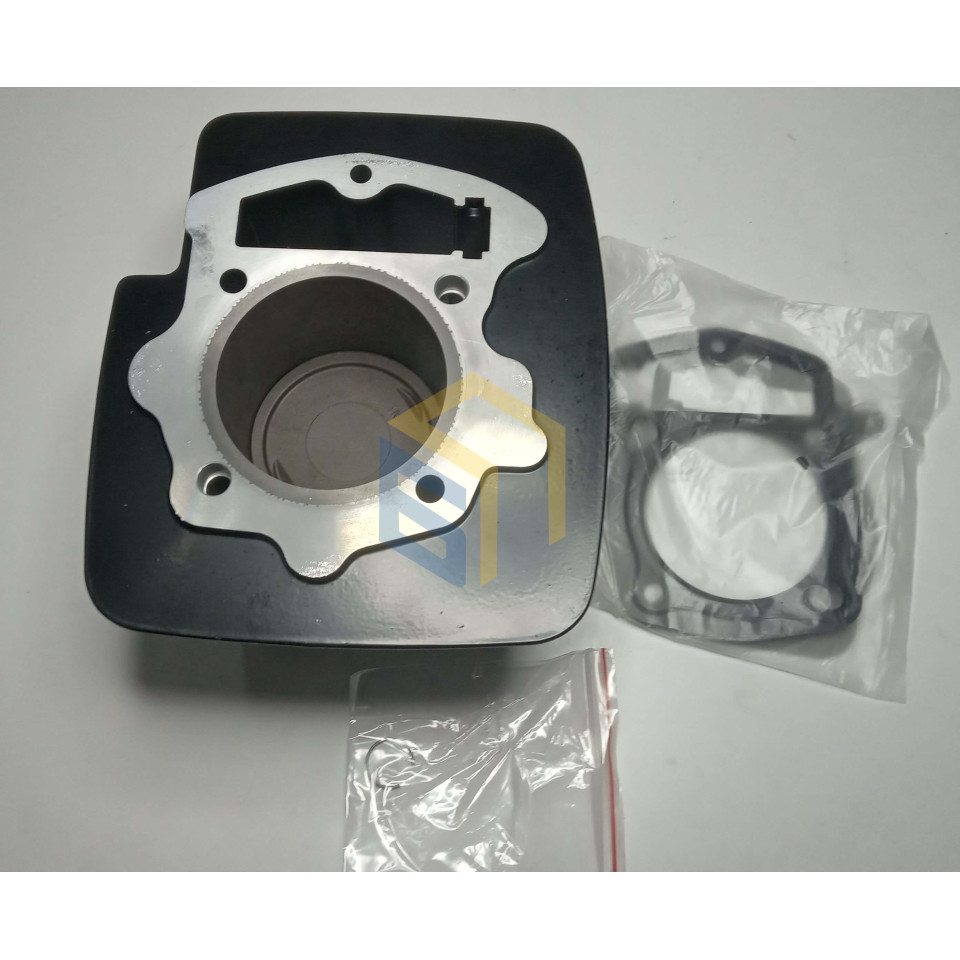 Поршньова в зборі двигуна CBB250 (170FMM) мотоцикла Forte CROSS 250 PRO, CROSS 300 (129073)