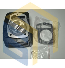 Поршньова в зборі двигуна CBB250 (170FMM) мотоцикла Forte CROSS 250 PRO, CROSS 300 (129073)