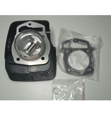 Поршньова в зборі двигуна CBB250 (170FMM) мотоцикла Forte CROSS 250 PRO, CROSS 300 (129073)