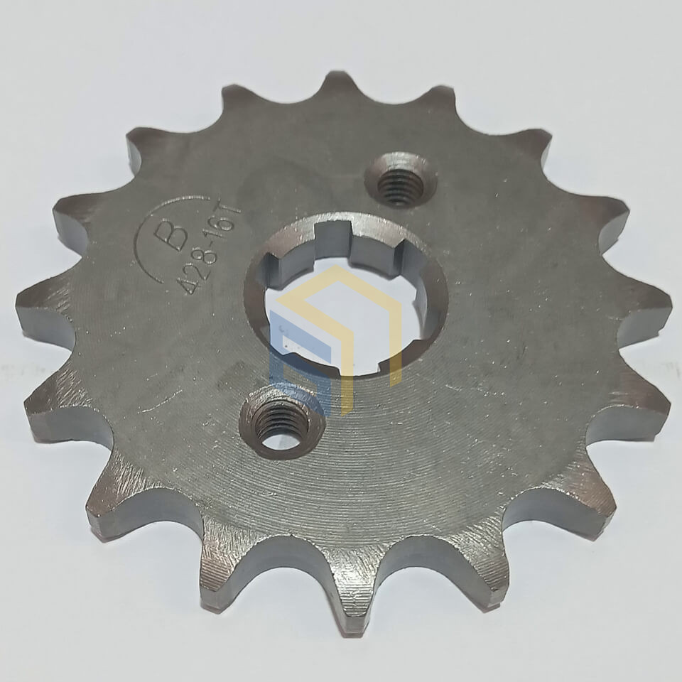 Зірочка приводу ГРМ двигуна CBB250 (170FMM) мотоцикла Forte CROSS 250, 250PRO, 300 (129075)