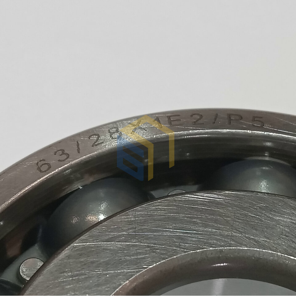 Підшипник колінвалу правий двигуна CBB250 (170FMM) мотоцикла Forte CROSS 250, 250PRO, 300 (129076)